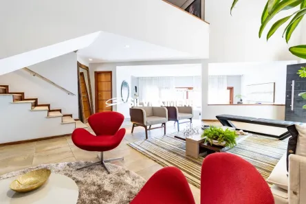 Casa com 3 Quartos à venda, 560m² no Santa Lúcia, Belo Horizonte