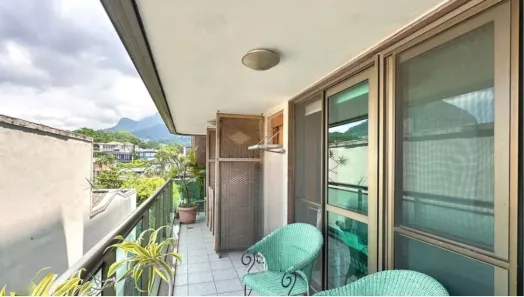 Apartamento com 2 Quartos à venda, 85m² no Leblon, Rio de Janeiro