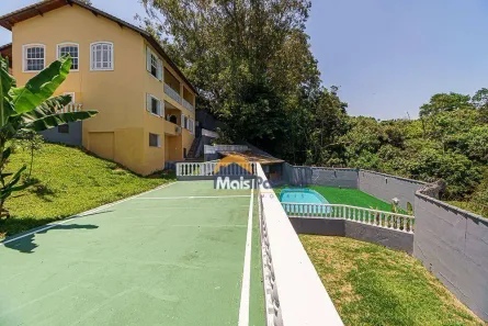 Sobrado com 5 Quartos à venda, 456m² no Chácara São João, Carapicuíba