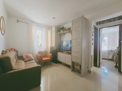 Apartamento com 1 Quarto à venda, 47m² no Brotas, Salvador