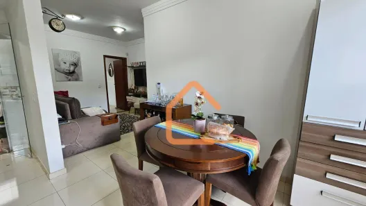 Apartamento com 2 Quartos à venda, 75m² no Residencial Santa Rita II, Pouso Alegre