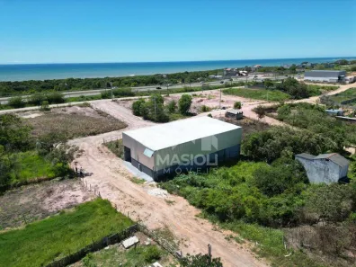 Galpão/Depósito/Armazém para alugar, 450m² no Interlagos, Vila Velha