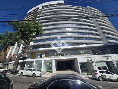 Sala Comercial com 1 Quarto para alugar, 28m² no Centro, Santa Maria