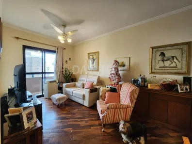 Apartamento com 3 Quartos à venda, 92m² no Vila Itapura, Campinas