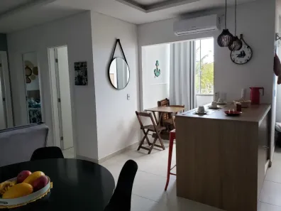 Apartamento com 2 Quartos à venda, 68m² no Ingleses do Rio Vermelho, Florianópolis