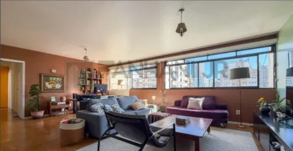 Apartamento com 3 Quartos à venda, 120m² no Itaim Bibi, São Paulo