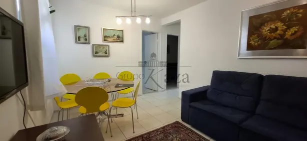 Apartamento com 2 Quartos à venda, 44m² no Vila Ema, São José dos Campos