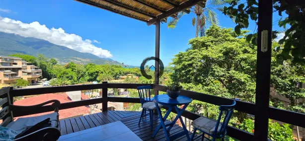 Casa de Condomínio com 3 Quartos à venda, 188m² no Itaguassú, Ilhabela