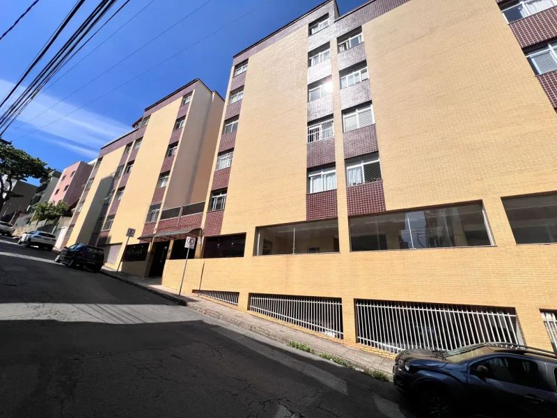 Apartamento com 3 quartos — Prado, Belo Horizonte