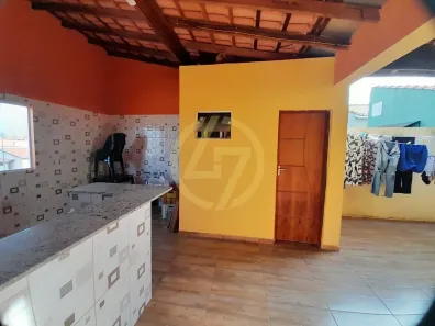 Casa com 2 Quartos à venda, 110m² no Vila Belo Horizonte, Itapetininga