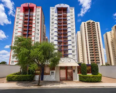Apartamento com 2 Quartos à venda, 68m² no Vila Industrial, Campinas