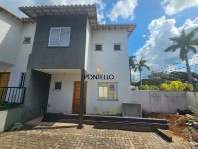 Casa de Condomínio com 3 Quartos à venda, 110m² no Boa Vista, Sete Lagoas