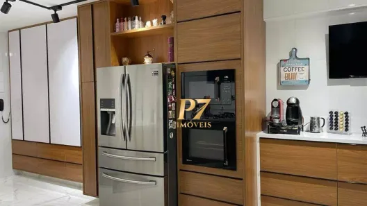 Apartamento com 3 Quartos à venda, 204m² no Barcelona, São Caetano do Sul