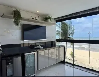 Apartamento com 4 Quartos à venda, 330m² no Piedade, Jaboatão dos Guararapes