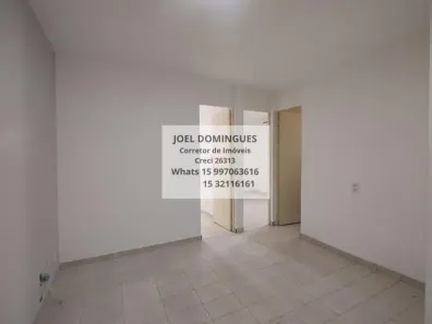 Apartamento com 2 Quartos para alugar, 55m² no Jardim Guadalajara, Sorocaba