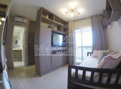 Kitnet com 1 Quarto à venda, 38m² no Ribeirânia, Ribeirão Preto