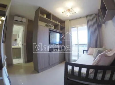 Kitnet com 1 Quarto à venda, 38m² no Ribeirânia, Ribeirão Preto