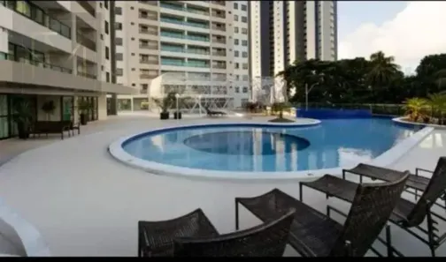 Apartamento com 3 Quartos à venda, 127m² no João Agripino, João Pessoa