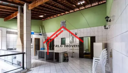 Casa com 5 Quartos à venda, 247m² no Vila Yolanda, Osasco