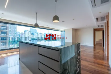 Apartamento com 2 Quartos para venda ou aluguel, 147m² no Vila Nova Conceição, São Paulo