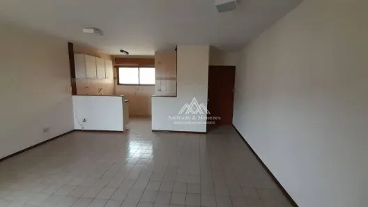 Apartamento com 1 Quarto para alugar, 64m² no Centro, Ribeirão Preto