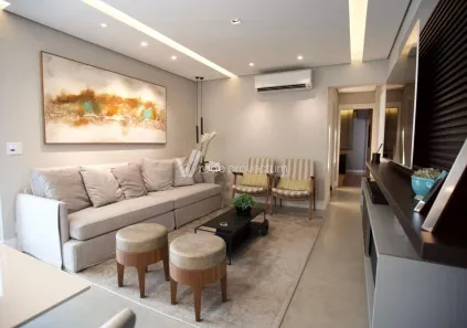 Apartamento com 3 Quartos à venda, 136m² no Taquaral, Campinas
