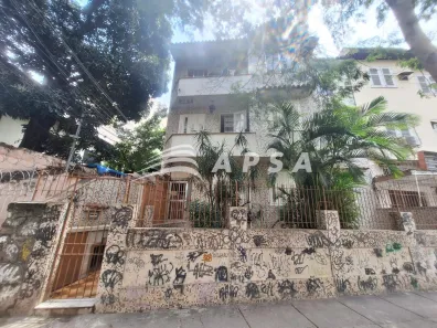 Apartamento com 3 Quartos para alugar, 47m² no Méier, Rio de Janeiro