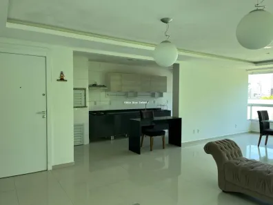 Apartamento com 3 Quartos para alugar, 130m² no Ariribá, Balneário Camboriú
