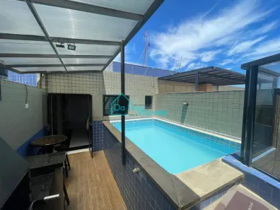 Cobertura com 2 Quartos à venda, 88m² no Centro, Mongaguá
