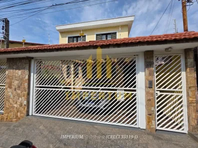 Sobrado com 5 Quartos à venda, 250m² no Vila Medeiros, São Paulo