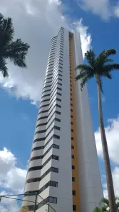 Apartamento com 4 Quartos à venda, 261m² no Monteiro, Recife