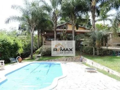 Casa com 3 Quartos à venda, 530m² no Chácara Vale do Rio Cotia, Carapicuíba