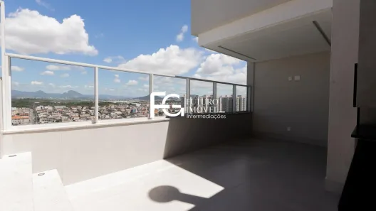 Cobertura com 3 Quartos à venda, 110m² no Jockey de Itaparica, Vila Velha