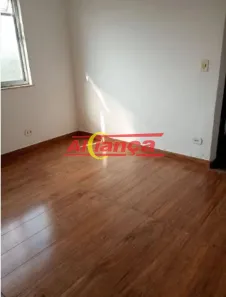 Apartamento com 2 Quartos para alugar, 80m² no Vila Barros, Guarulhos