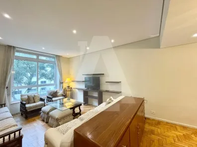 Apartamento com 2 Quartos à venda, 106m² no Higienópolis, São Paulo