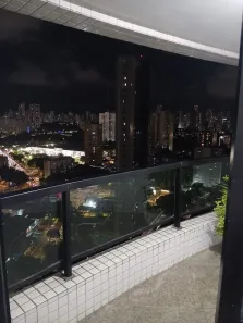 Apartamento com 4 Quartos à venda, 203m² no Casa Forte, Recife