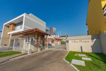 Casa de Condomínio com 3 Quartos à venda, 94m² no Fátima, Canoas