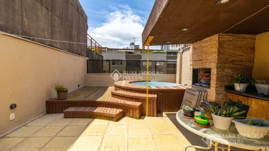 Cobertura com 2 Quartos à venda, 111m² no Mont Serrat, Porto Alegre