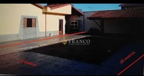 Lote/Terreno à venda, 200m² no Vila Nogueira, Taubaté