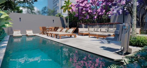 Apartamento com 1 Quarto à venda, 24m² no Vila Clementino, São Paulo