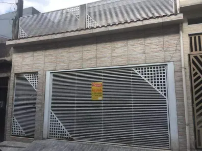 Sobrado com 2 Quartos à venda, 90m² no Jardim da Conquista (Zona Leste), São Paulo