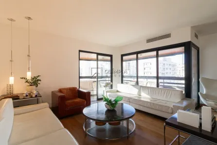 Apartamento com 4 Quartos à venda, 220m² no Vila Uberabinha, São Paulo