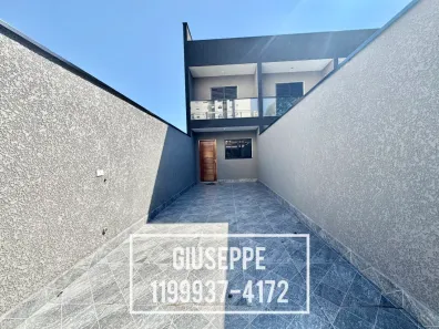 Sobrado com 2 Quartos à venda, 110m² no Vila Polopoli, São Paulo