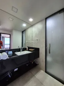 Apartamento com 1 Quarto para alugar, 35m² no Barra de Jangada, Jaboatão dos Guararapes