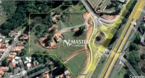 Lote/Terreno à venda, 23568m² no Jardim Polyana, Marília