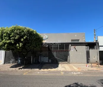 Galpão/Depósito/Armazém para alugar, 534m² no Mini Distrito Adail Vetorasso, São José do Rio Preto