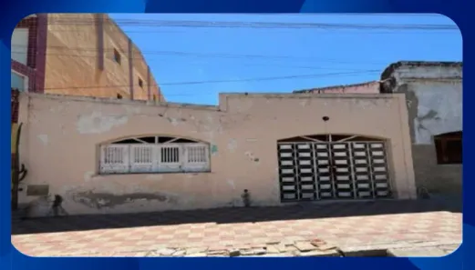 Casa com 1 Quarto à venda, 60m² no , Barro