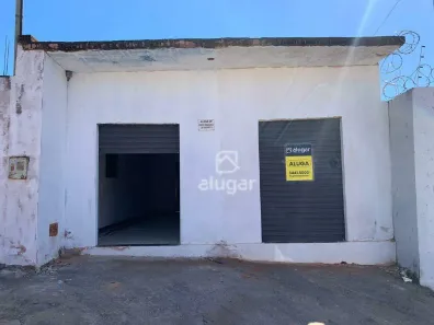 Ponto Comercial para alugar, 48m² no Alto da Boa Vista, Montes Claros