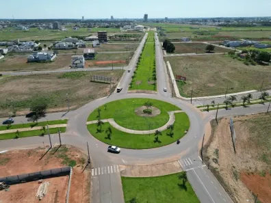 Lote/Terreno à venda, 420m² no Residencial Recanto Suíço, Sinop