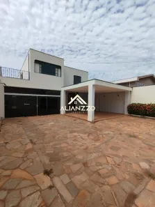 Sobrado com 4 Quartos para alugar, 315m² no Jardim América, Ribeirão Preto
